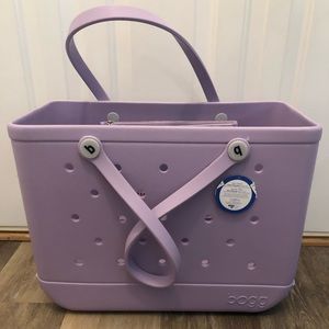 Original Lilac Bogg Bag.